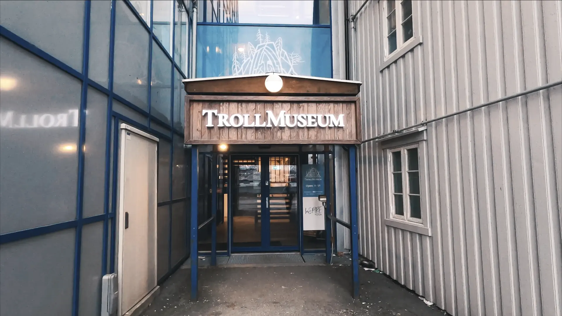 Sightseeing in Tromsø